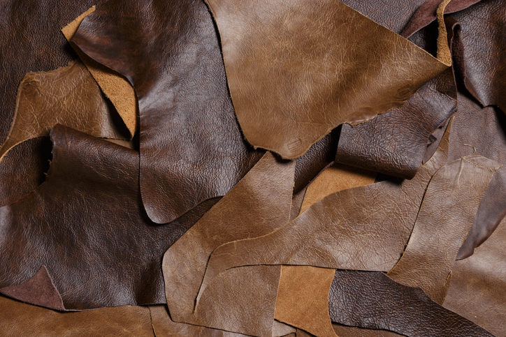 Can Upcycling Leather Turn Scraps Into Riches?