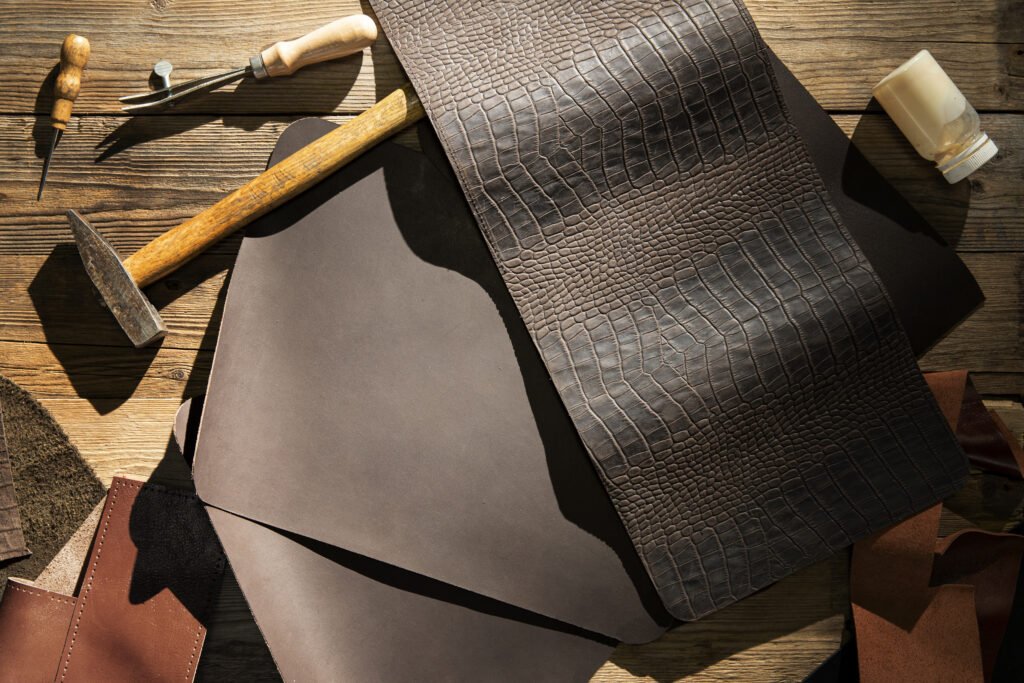 The Great Debate: Faux Leather vs Real Leather, Which One is More  Sustainable?