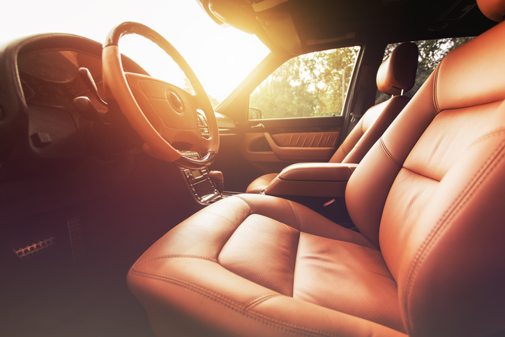 How To Tell the Difference Between Real and Fake Leather - Classic Car  Maintenance