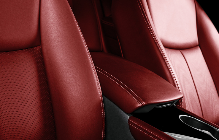 Is leather or synthetic leather upholstery better in cars?